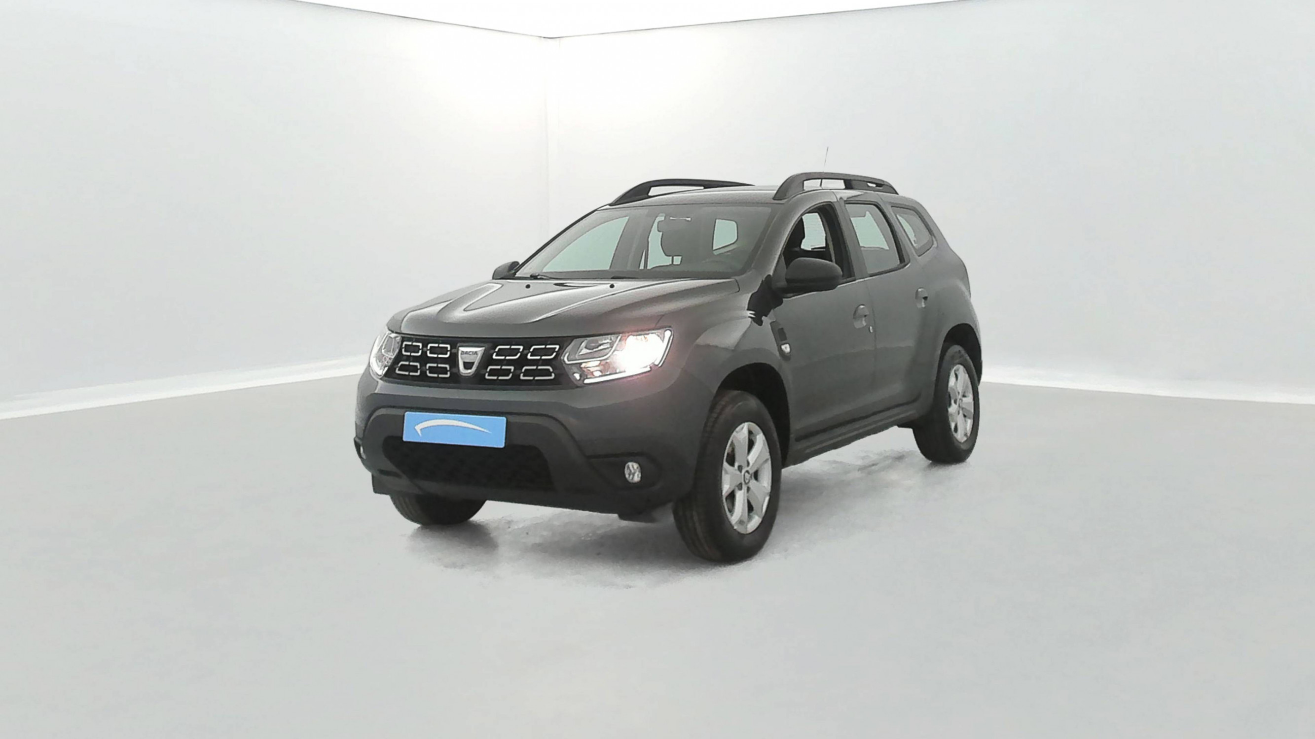 Dacia Duster  ECO-G 100 4x2 occasion de 2021 en vente à Paimpol