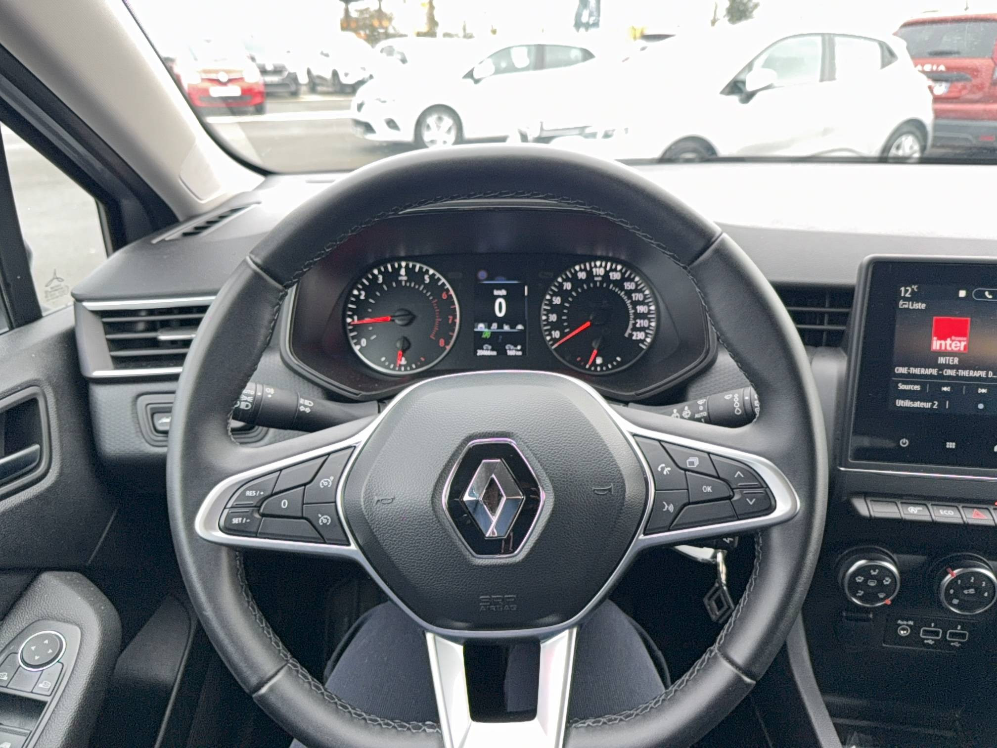 Vente en ligne Renault Clio 5 Clio TCe 90 au prix de 14 690 €