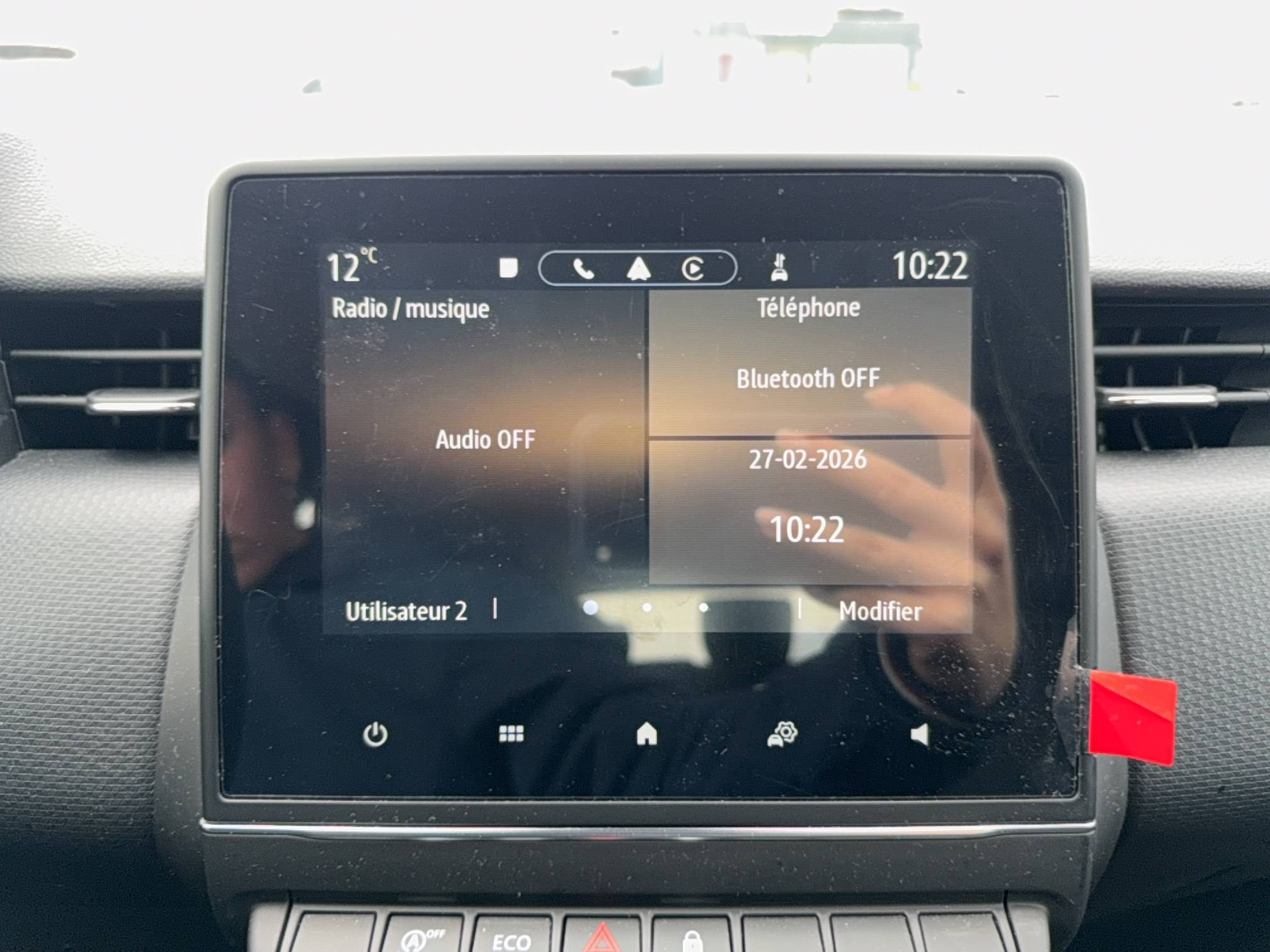 Vente en ligne Renault Clio 5 Clio TCe 90 au prix de 14 690 €