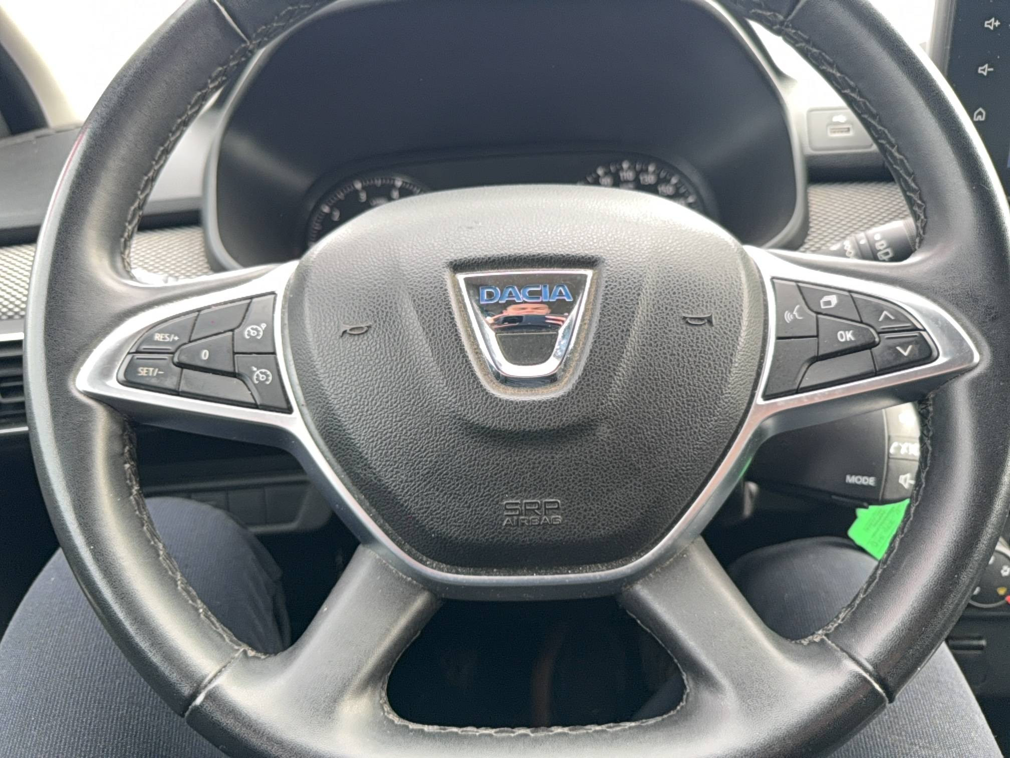 Dacia Sandero  ECO-G 100 - 22B occasion de 2022 en vente à Paimpol