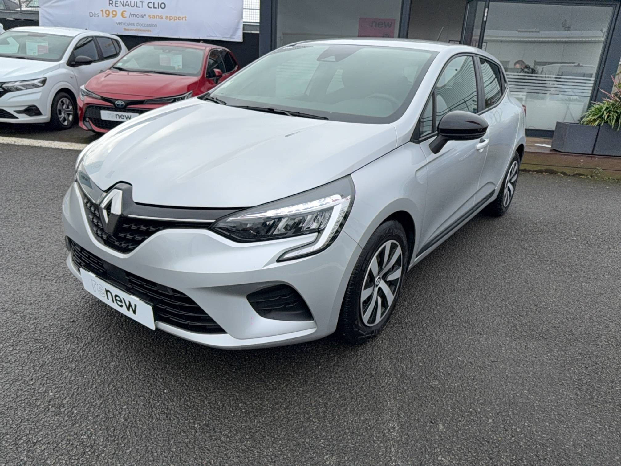 Renault Clio 5 Clio TCe 90 occasion de 2023 en vente à Paimpol