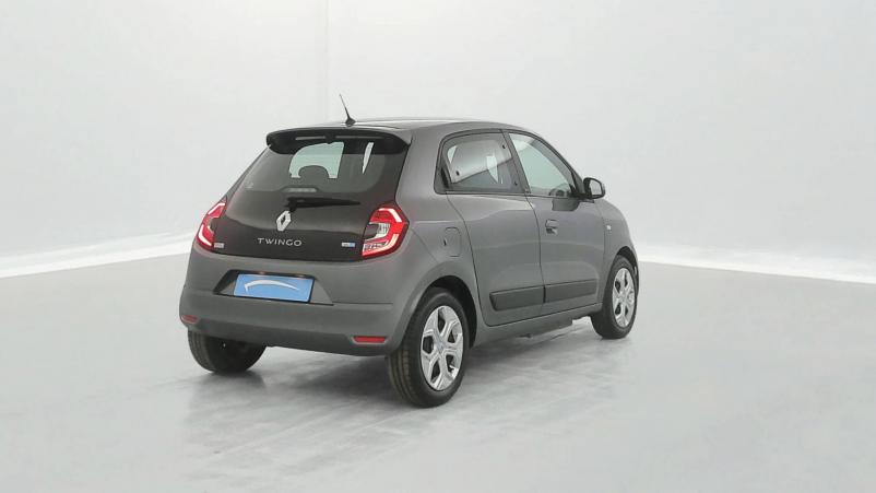 Vente en ligne Renault Twingo Electrique Twingo III Achat Intégral au prix de 10 490 €