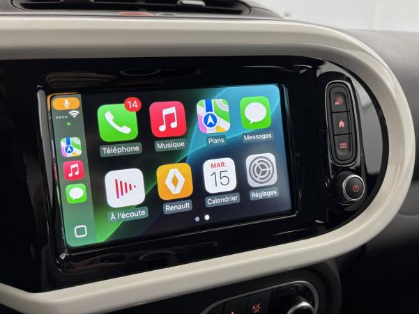 Vente en ligne Renault Twingo Electrique Twingo III Achat Intégral au prix de 10 490 €
