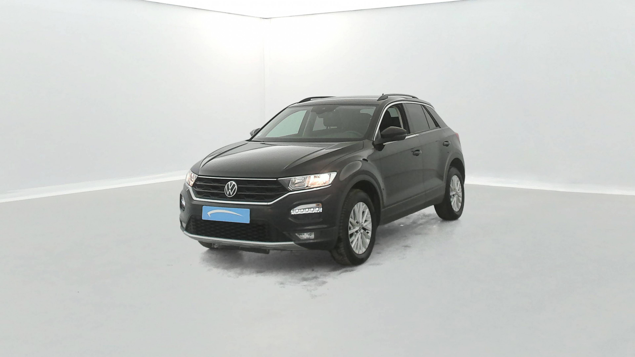 Volkswagen T-Roc  1.0 TSI 110 Start/Stop BVM6 occasion de 2021 en vente à Paimpol