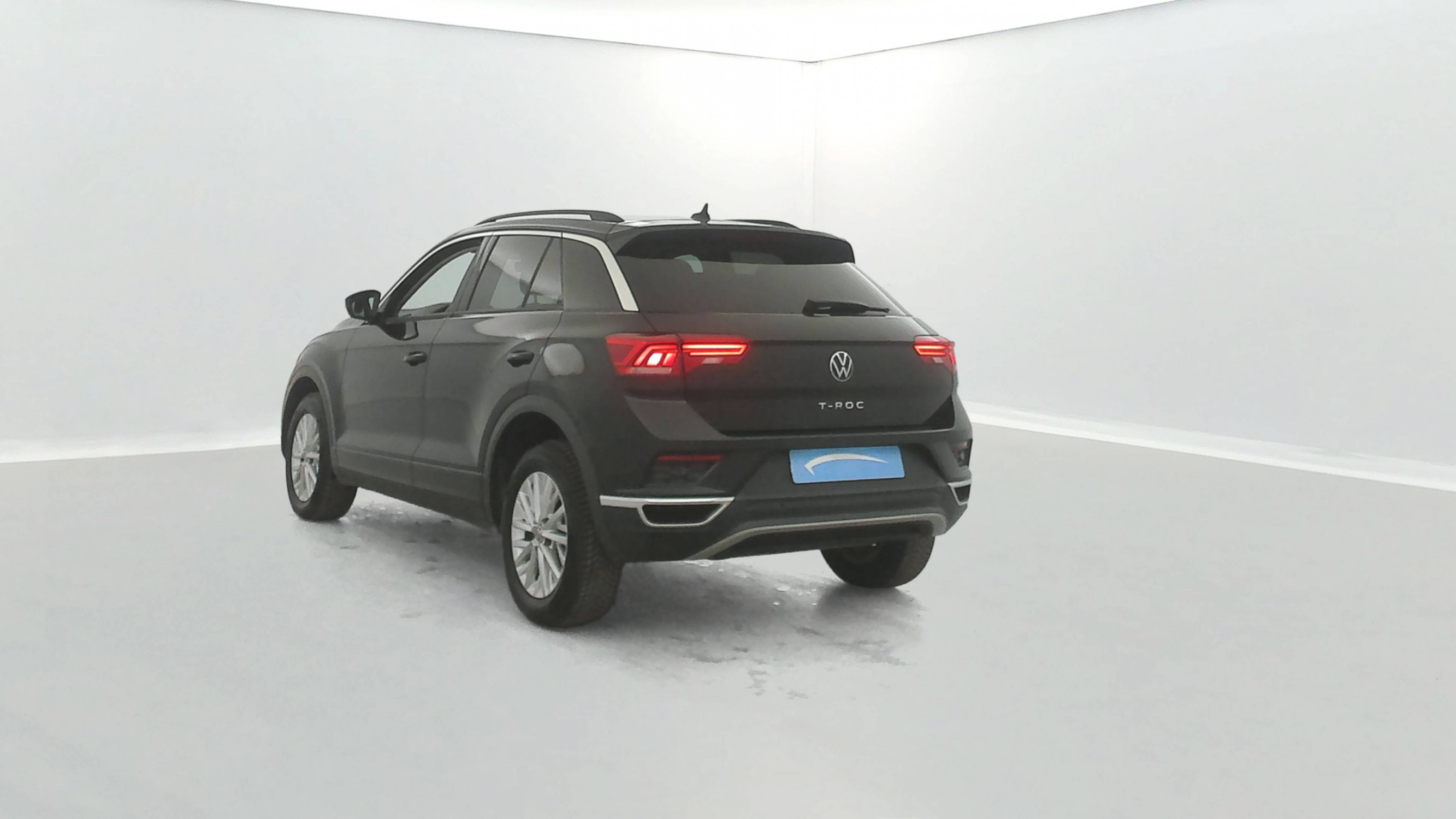 Vente en ligne Volkswagen T-Roc  1.0 TSI 110 Start/Stop BVM6 au prix de 18 190 €