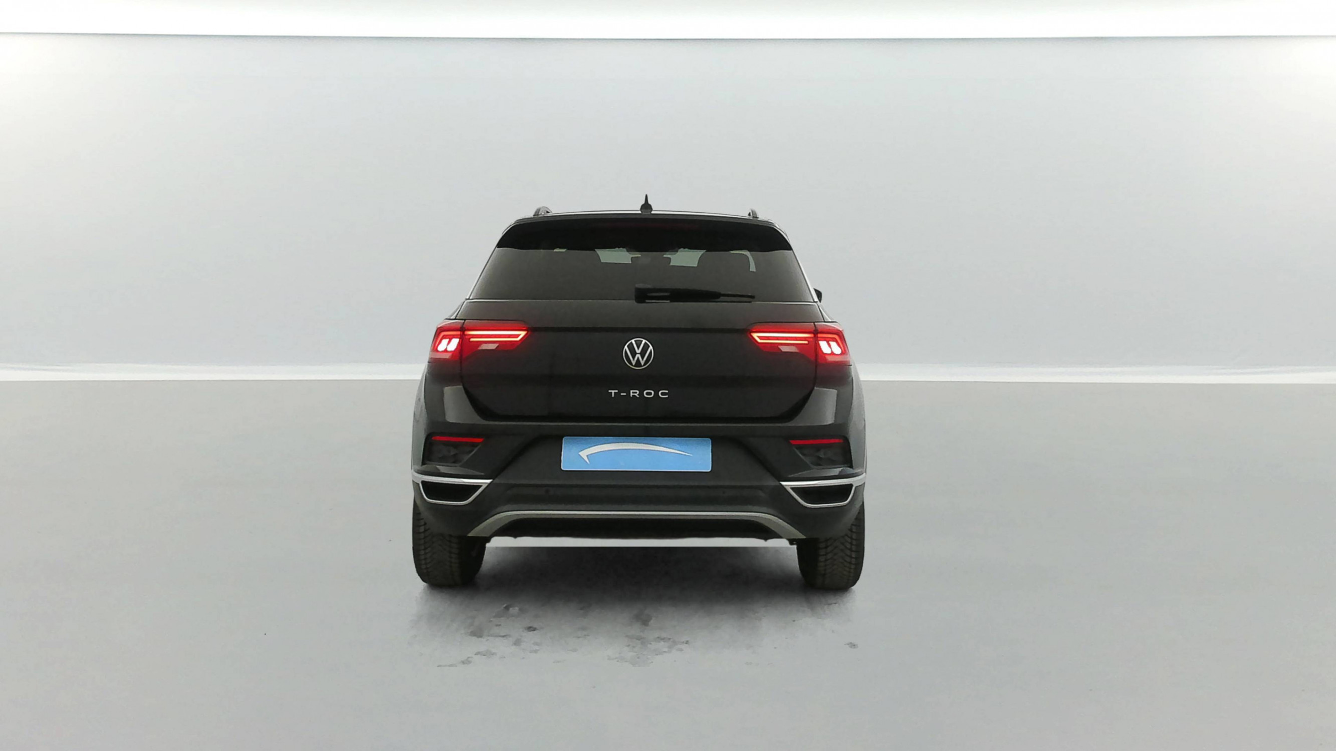 Vente en ligne Volkswagen T-Roc  1.0 TSI 110 Start/Stop BVM6 au prix de 18 190 €