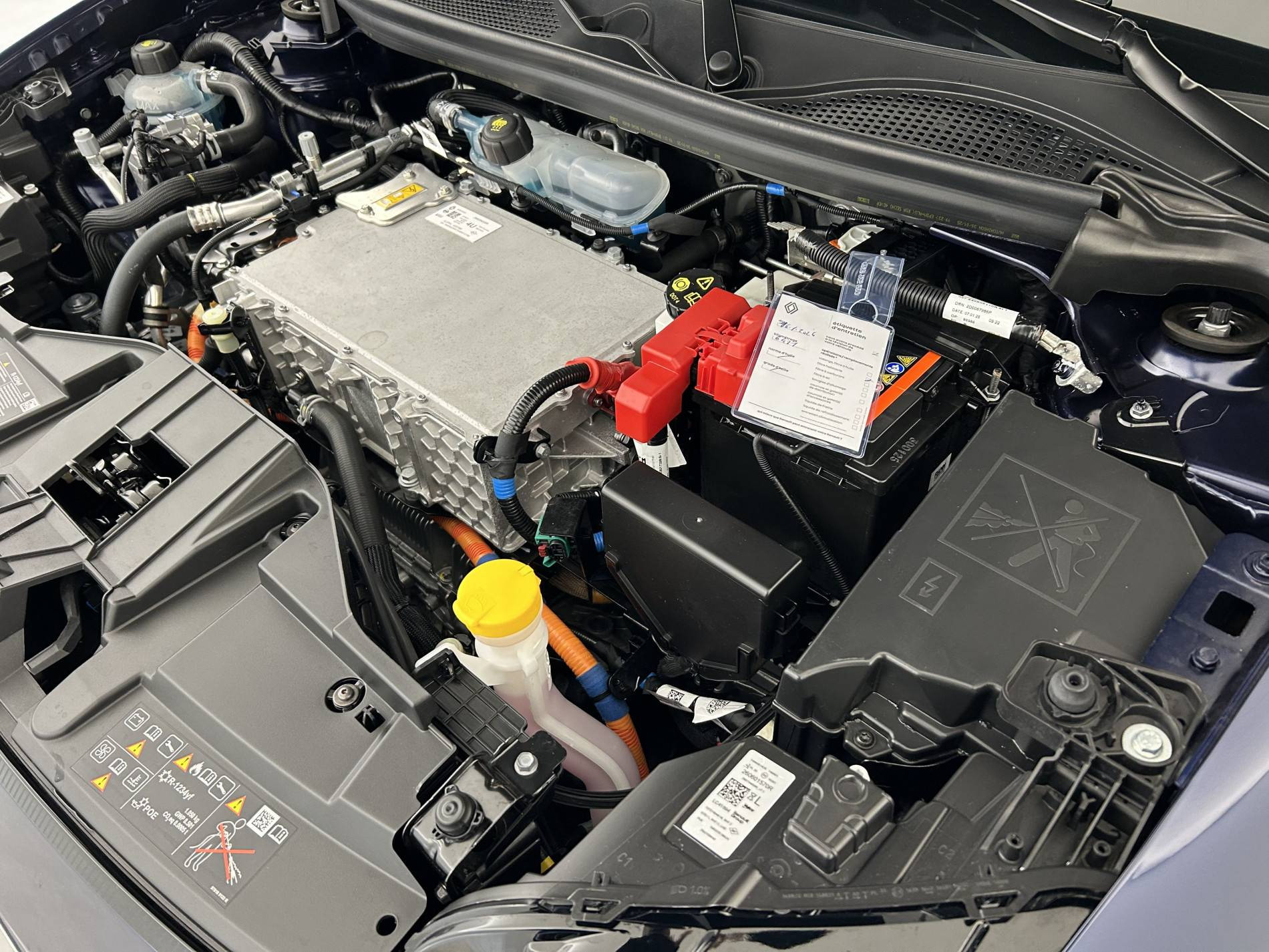 Vente en ligne Renault R5 E-Tech  150 ch autonomie confort au prix de 27 990 €