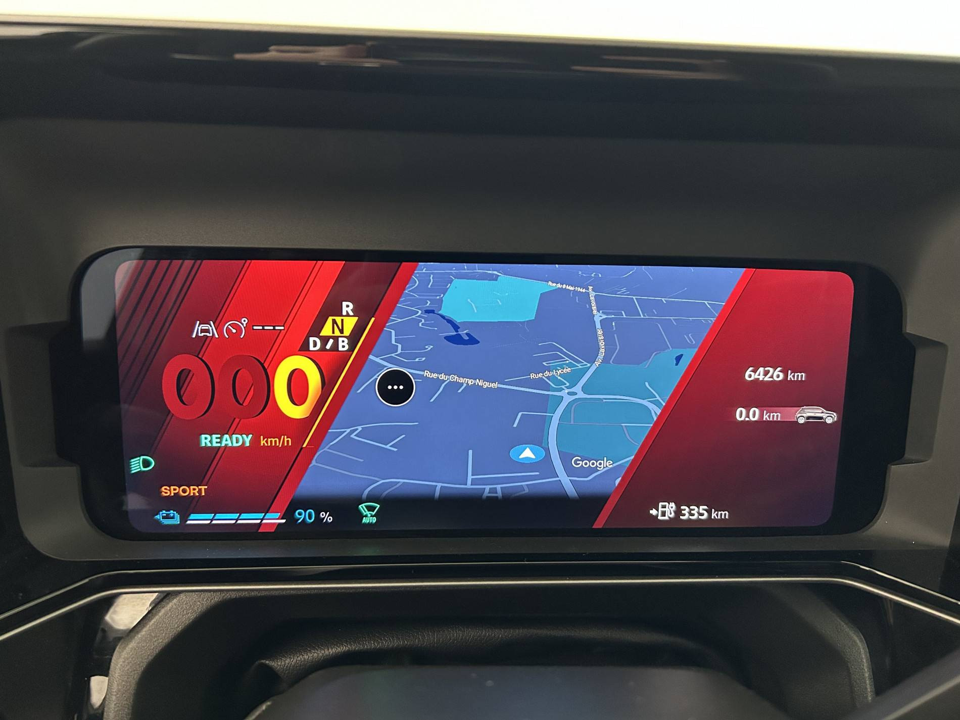 Vente en ligne Renault R5 E-Tech  150 ch autonomie confort au prix de 27 990 €