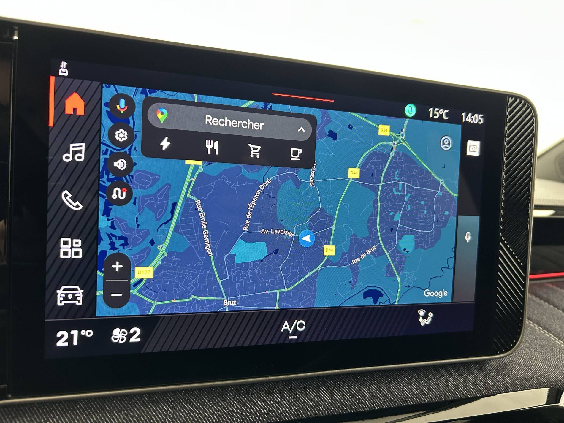 Vente en ligne Renault R5 E-Tech  150 ch autonomie confort au prix de 27 990 €