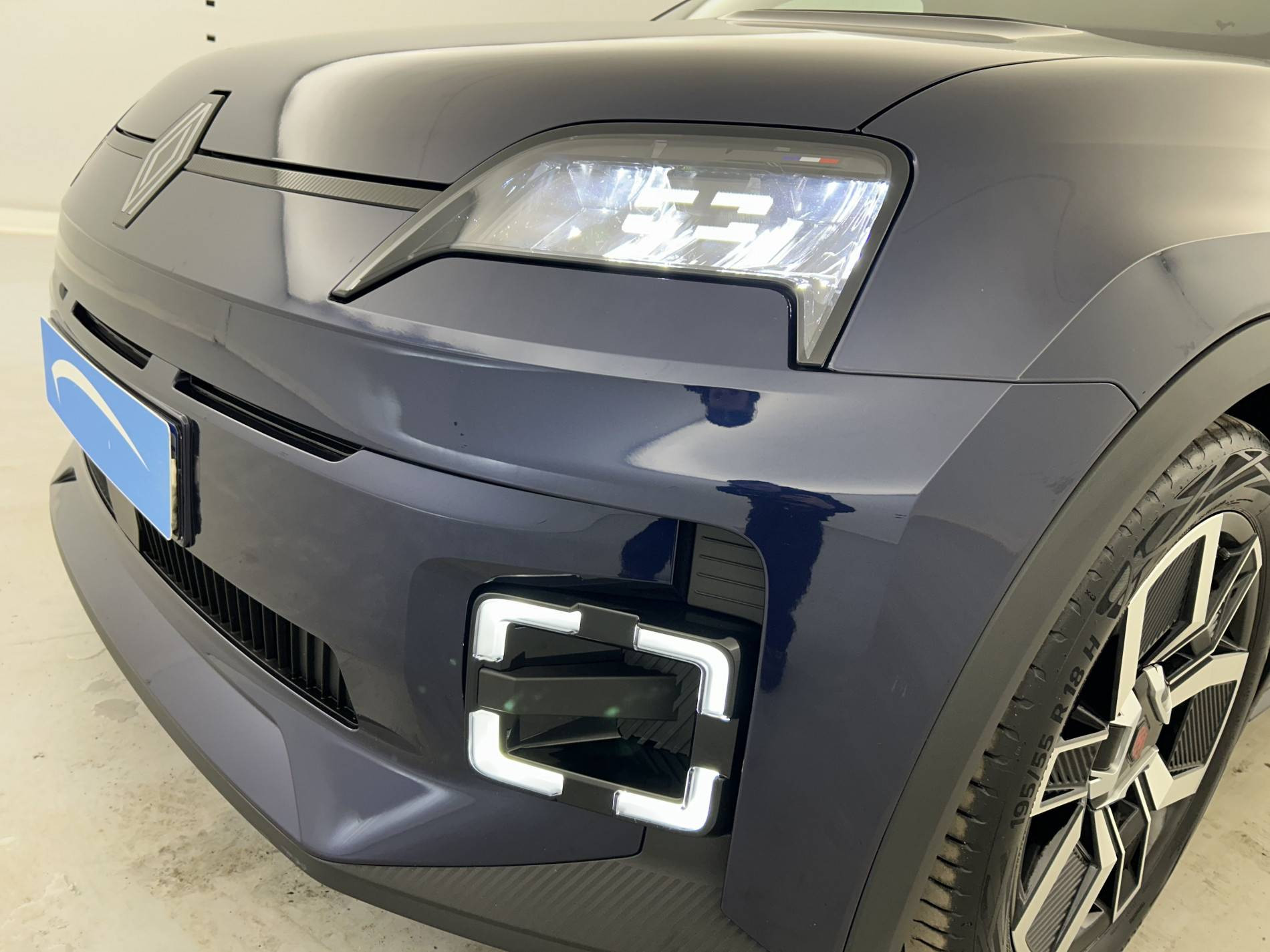 Vente en ligne Renault R5 E-Tech  150 ch autonomie confort au prix de 27 990 €