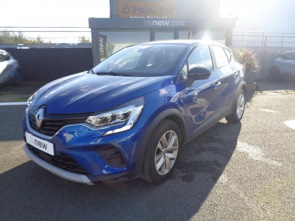 Vente en ligne Renault Captur  TCe 90 - 21 au prix de 16 990 €