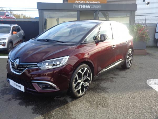 Vente en ligne Renault Scenic 4 Scenic TCe 140 FAP EDC - 21 au prix de 20 990 €