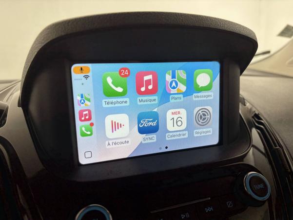 Vente en ligne Ford Tourneo Courier  1.0 E 100 BV6 S&S au prix de 14 490 €