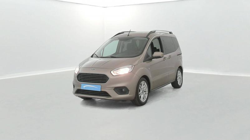Vente en ligne Ford Tourneo Courier  1.0 E 100 BV6 S&S au prix de 14 490 €