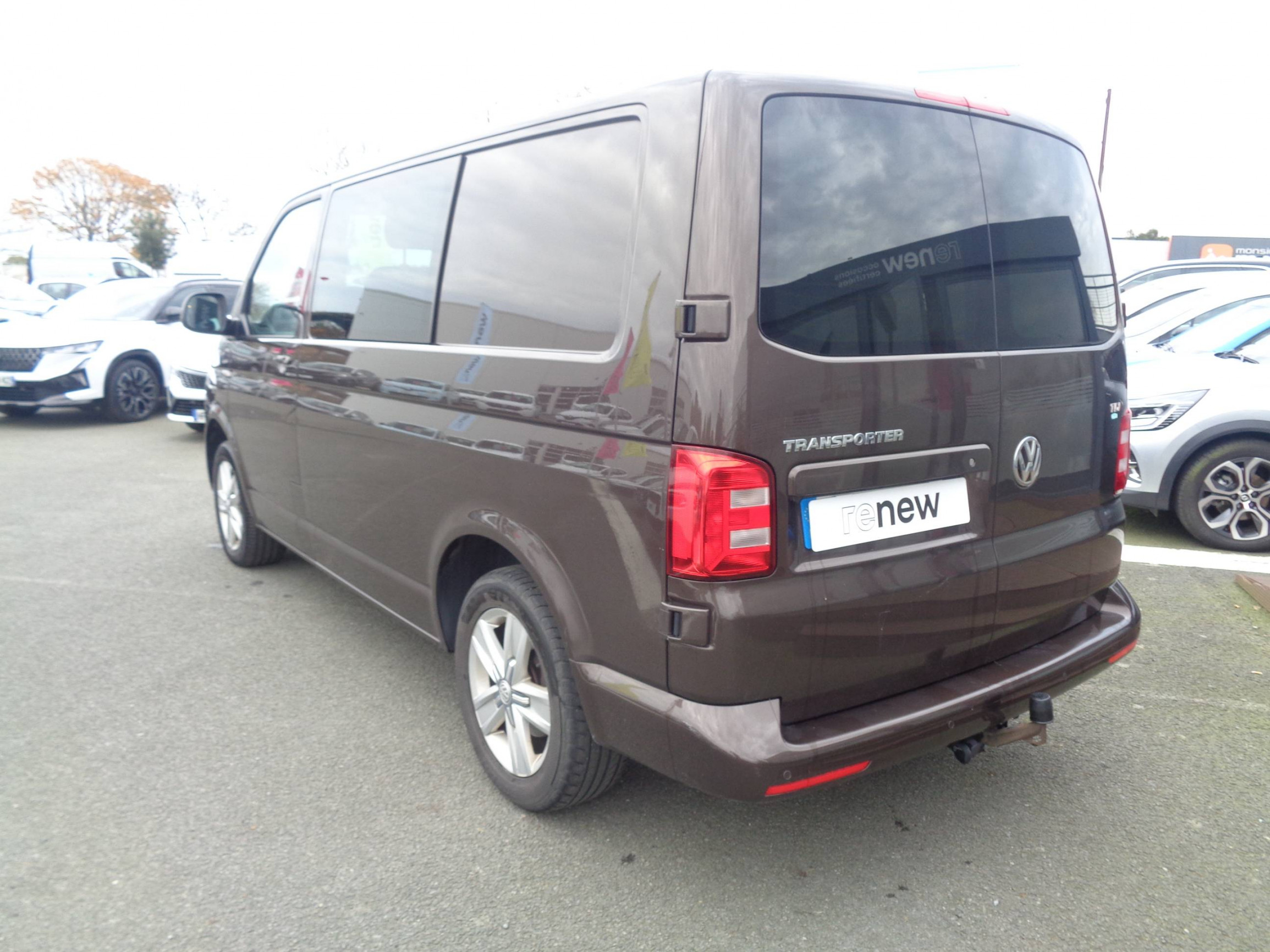Vente en ligne Volkswagen Transporter  L1 2.0 TDI 204 DSG7 au prix de 30 990 €