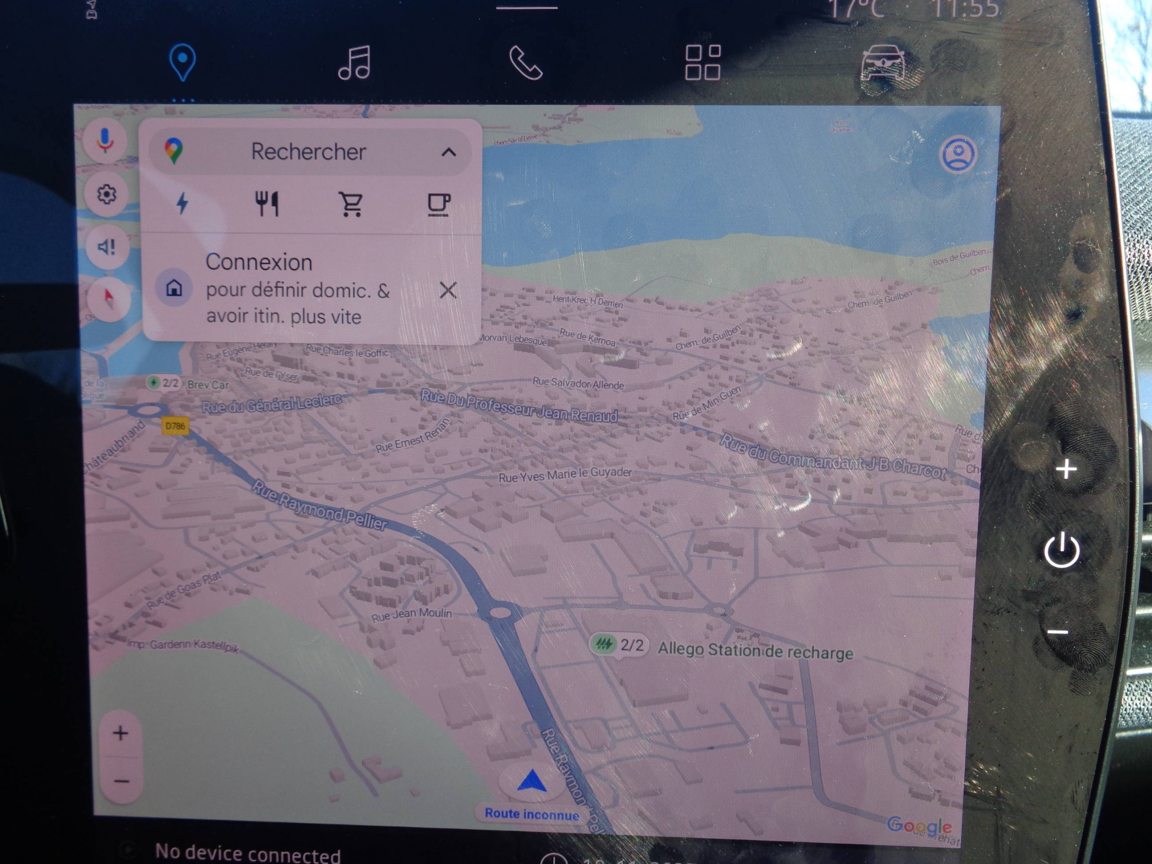 Vente en ligne Renault Megane E-Tech  EV60 220 ch optimum charge au prix de 23 390 €