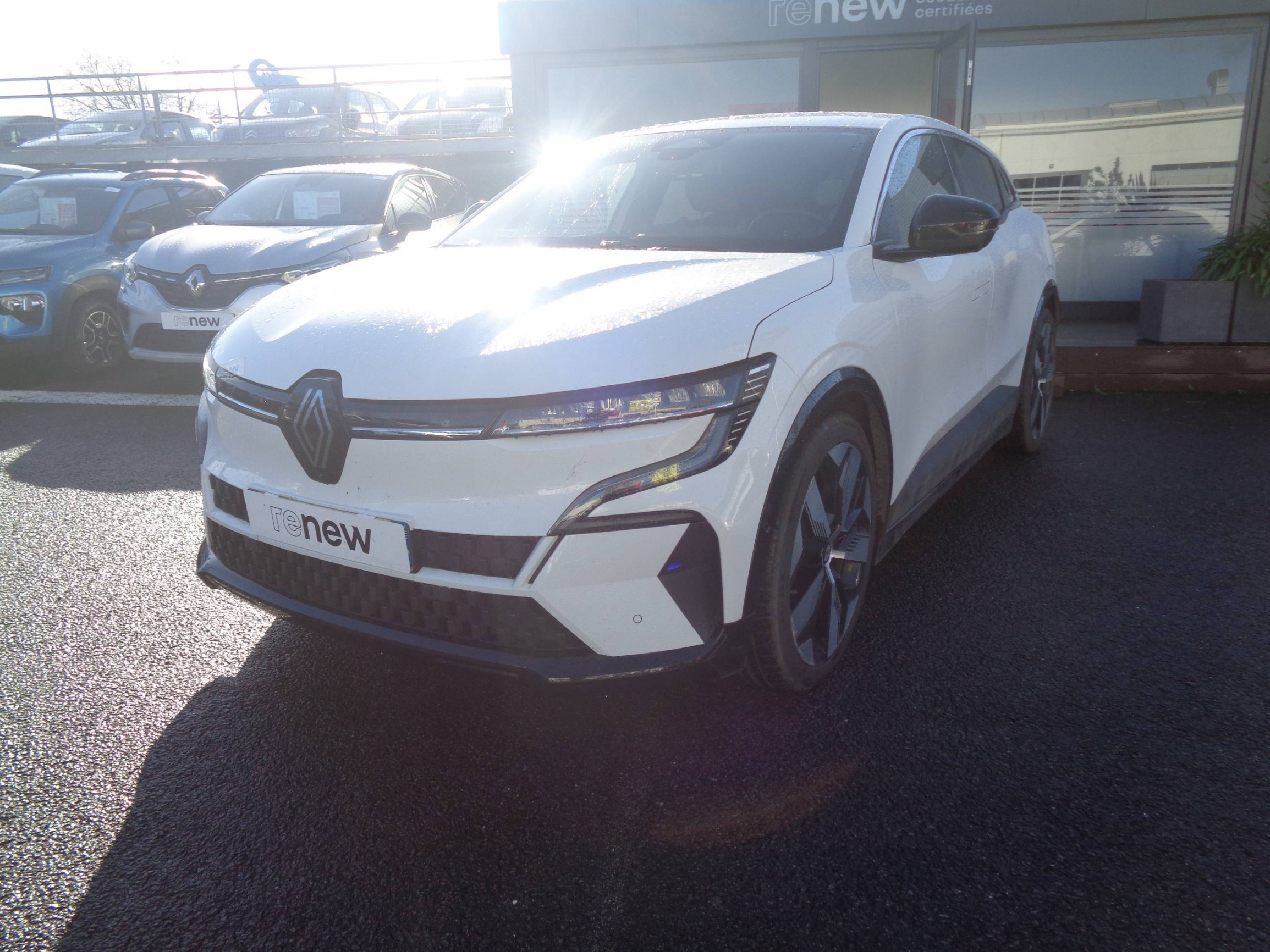 Renault Megane E-Tech  EV60 220 ch optimum charge occasion de 2023 en vente à Paimpol