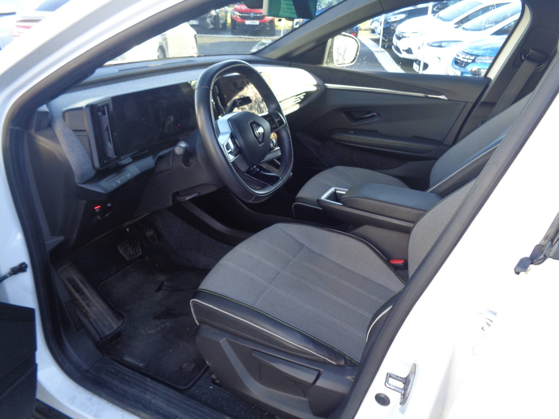 Vente en ligne Renault Megane E-Tech  EV60 220 ch optimum charge au prix de 23 390 €