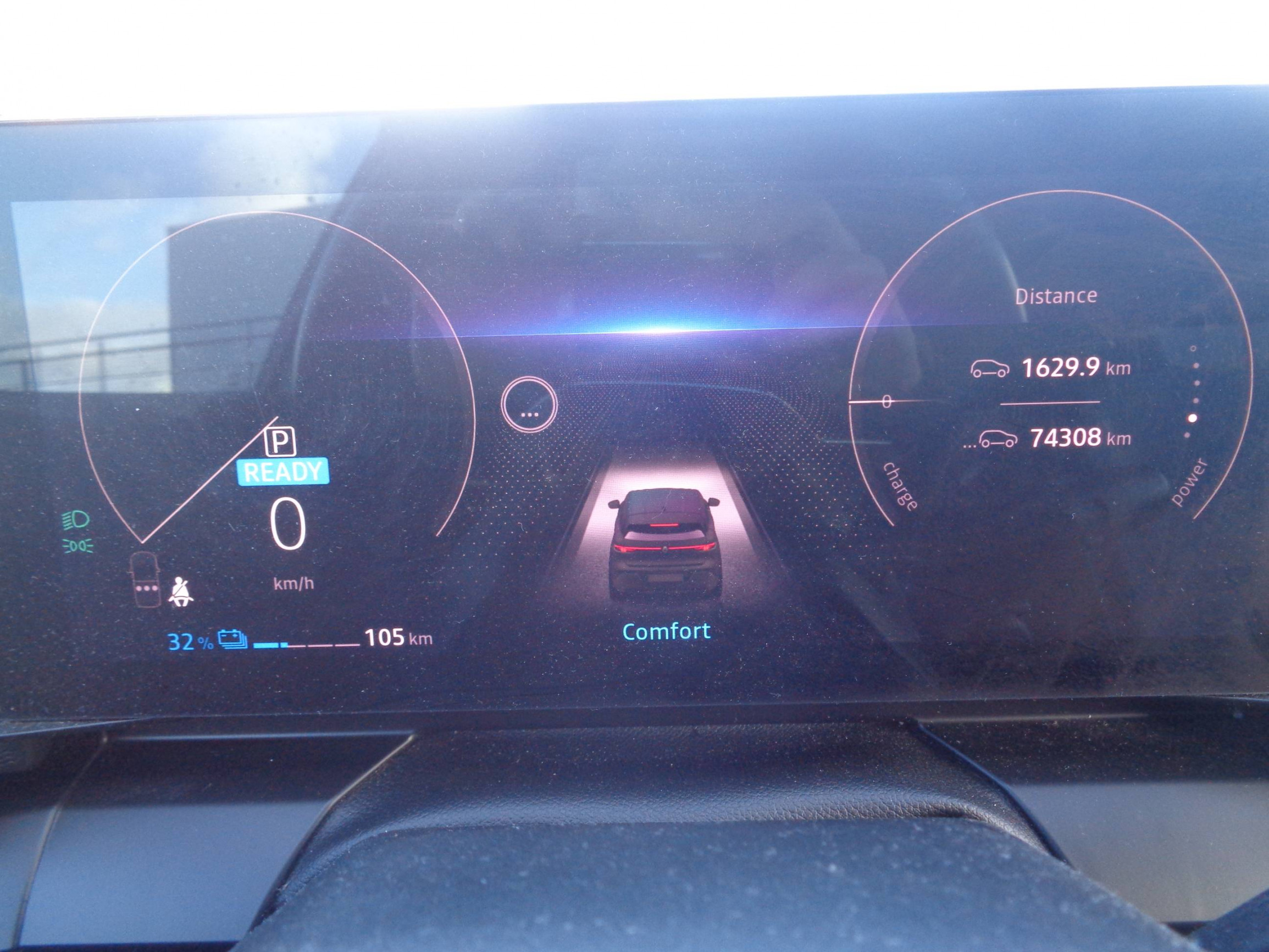 Vente en ligne Renault Megane E-Tech  EV60 220 ch optimum charge au prix de 23 390 €