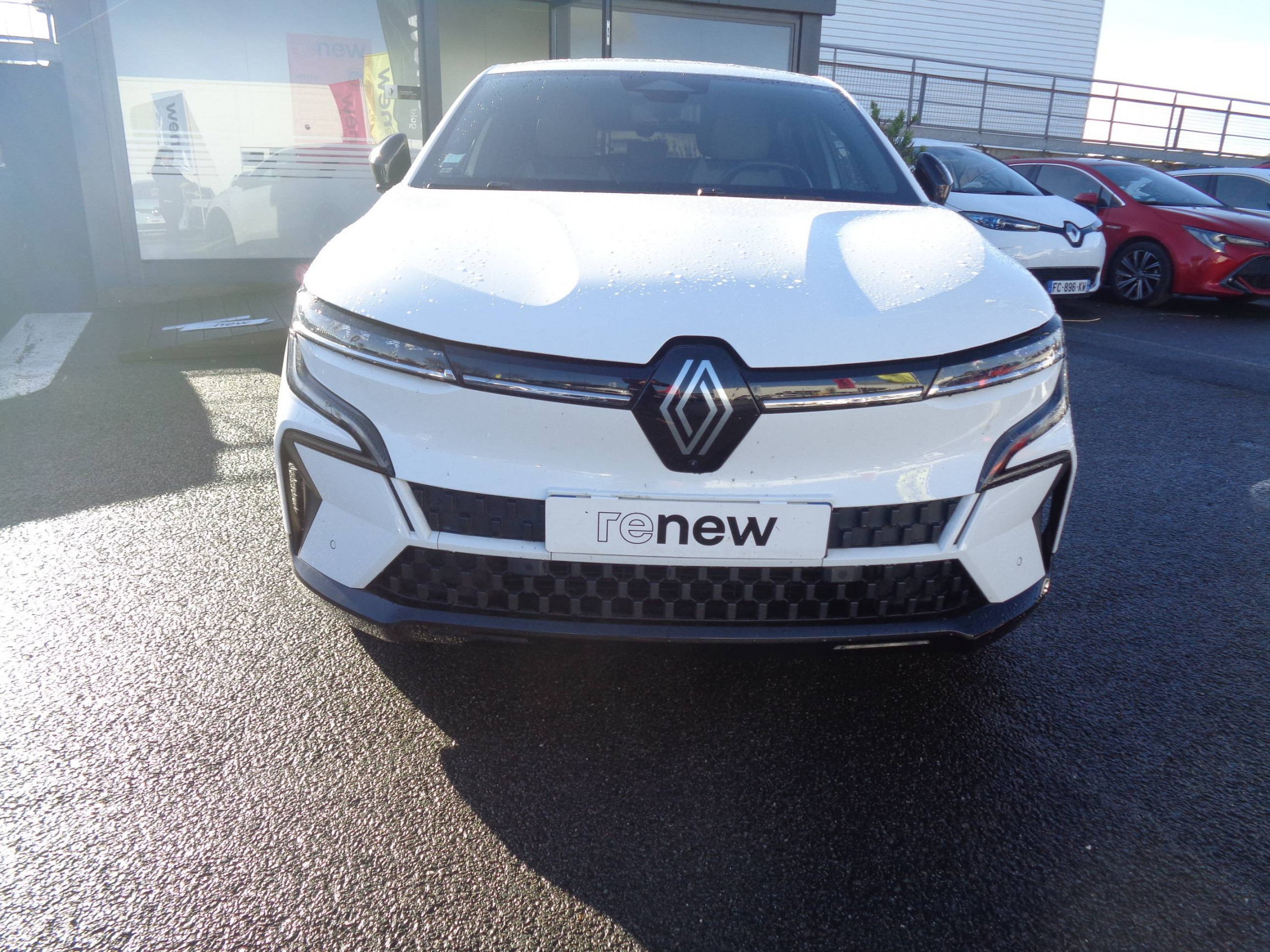 Vente en ligne Renault Megane E-Tech  EV60 220 ch optimum charge au prix de 23 390 €