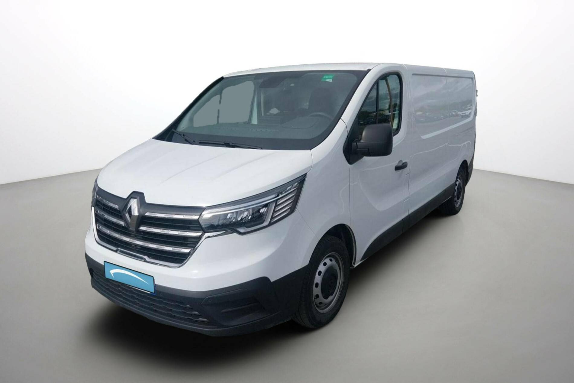 Renault Trafic 3 Fourgon TRAFIC FGN L2H1 3000 KG BLUE DCI 130 occasion de 2023 en vente à Paimpol