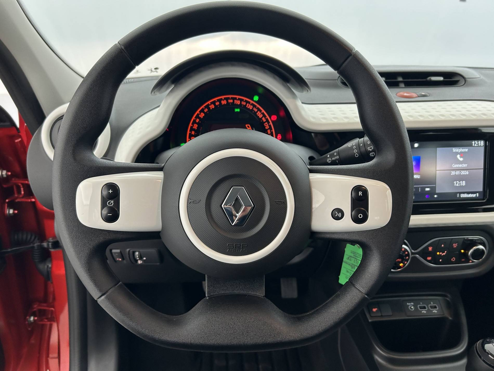 Vente en ligne Renault Twingo 3  SCe 65 au prix de 11 890 €