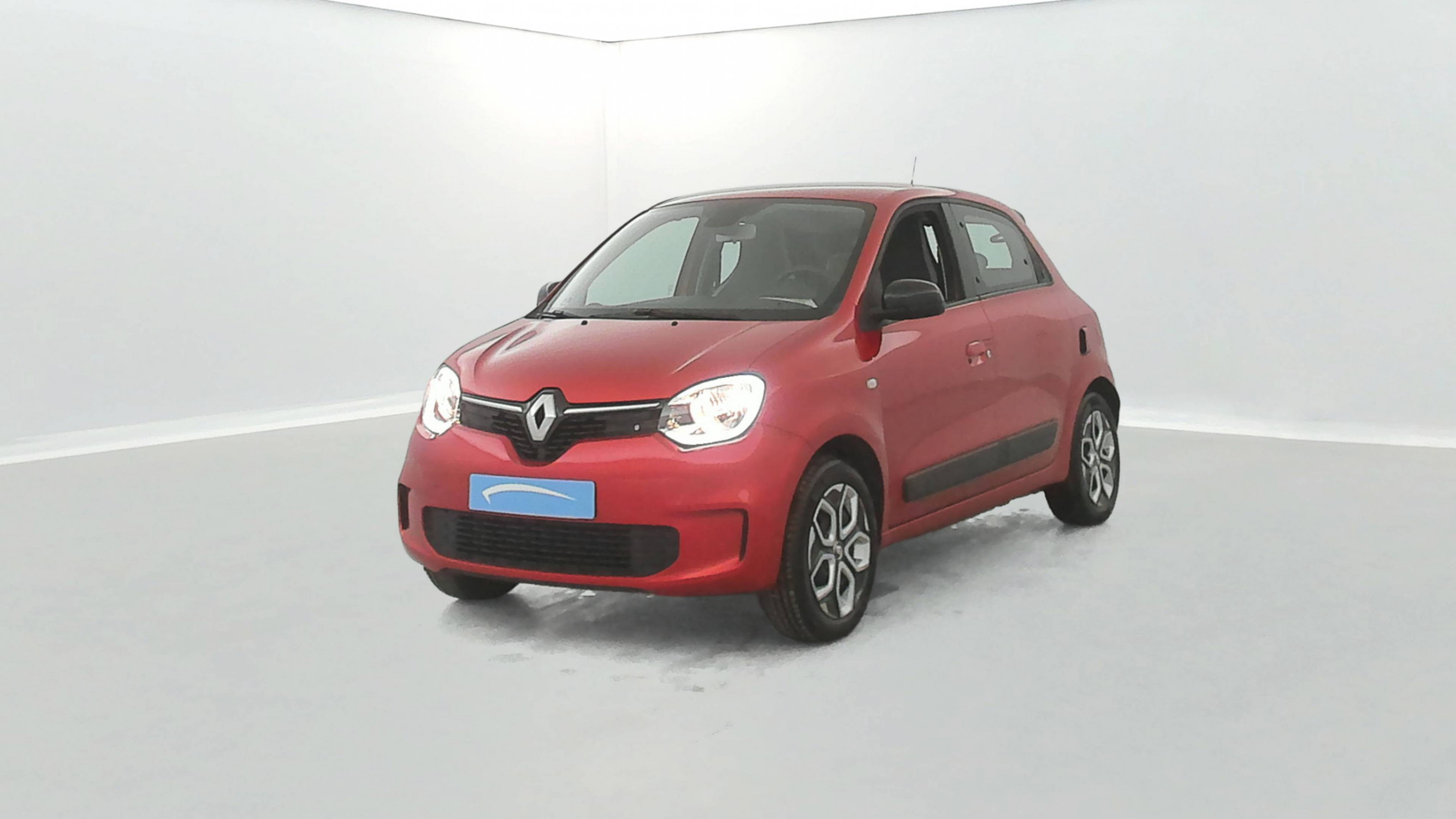 Renault Twingo 3  SCe 65 occasion de 2022 en vente à Paimpol