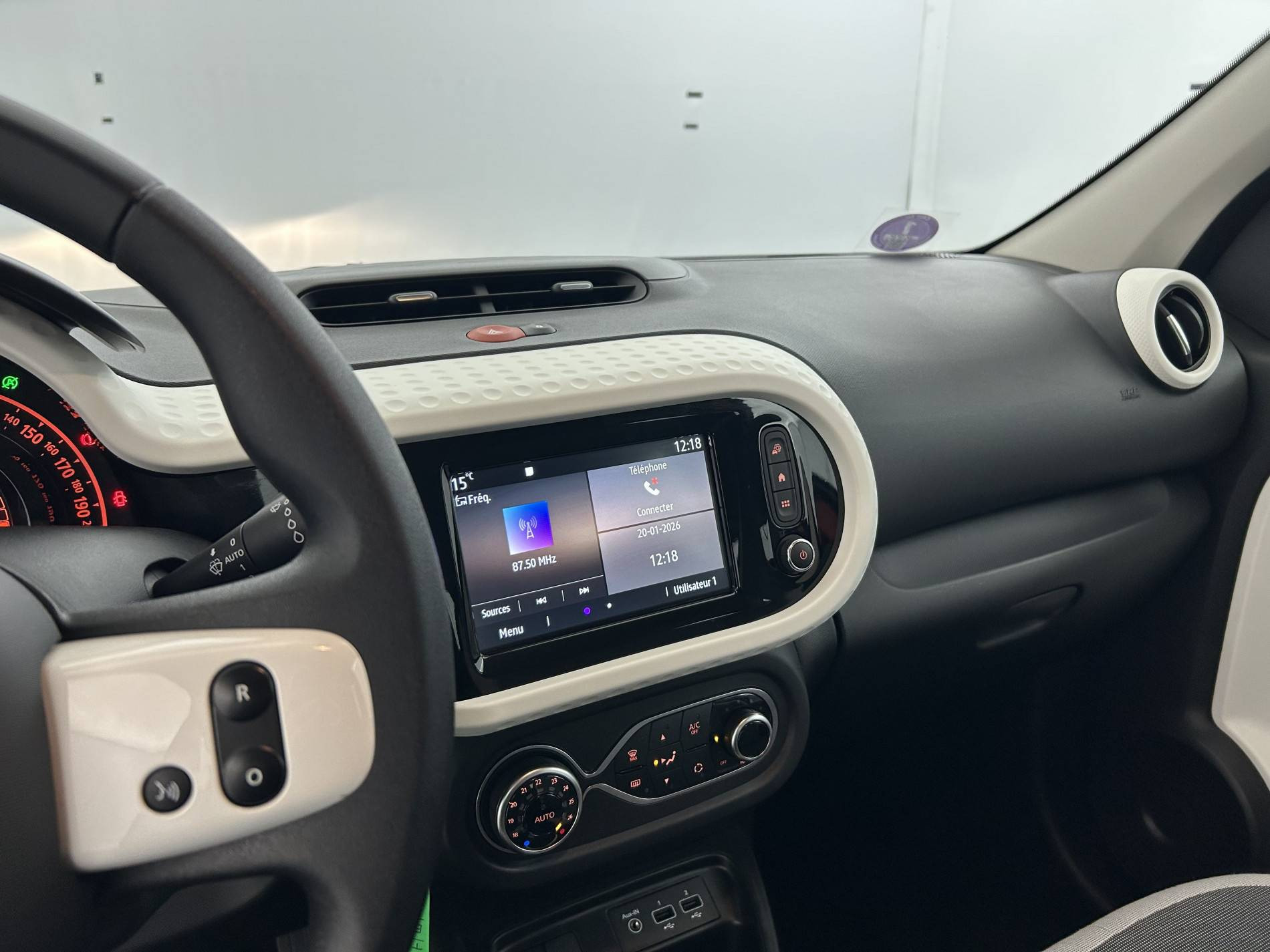 Vente en ligne Renault Twingo 3  SCe 65 au prix de 11 890 €