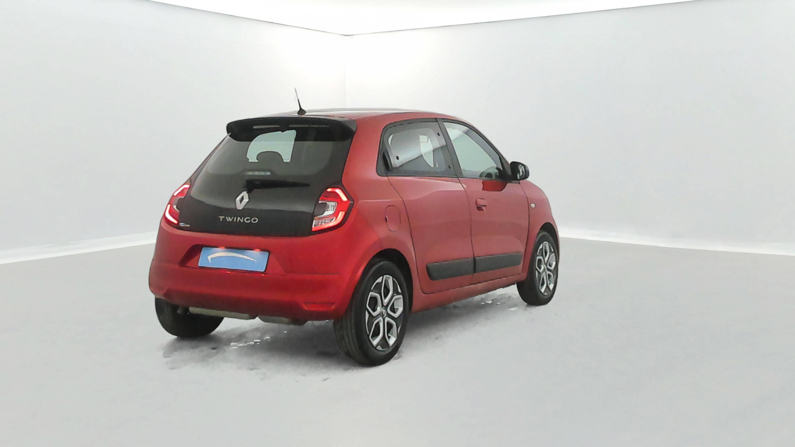 Vente en ligne Renault Twingo 3  SCe 65 au prix de 11 890 €