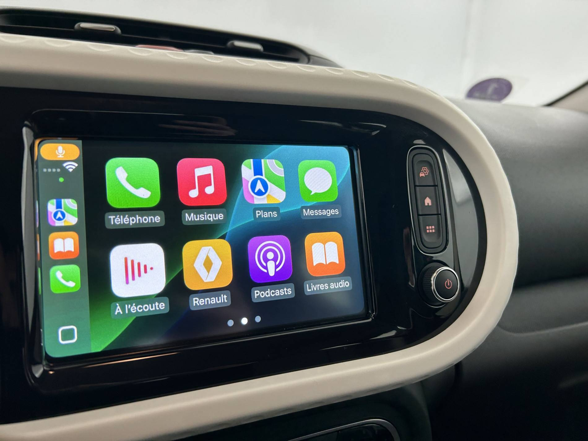 Vente en ligne Renault Twingo 3  SCe 65 au prix de 11 890 €