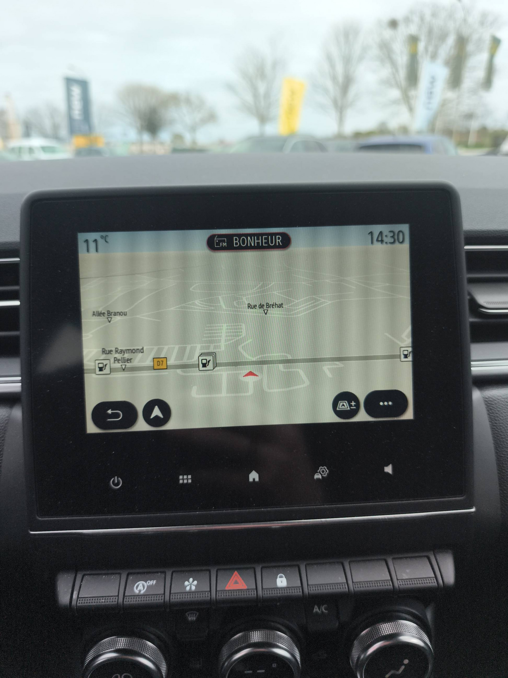 Vente en ligne Renault Captur  TCe 130 EDC FAP au prix de 17 490 €