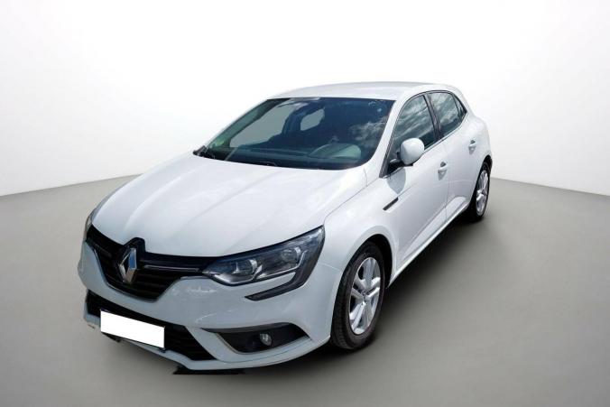 Vente en ligne Renault Megane 4 Mégane IV Berline Blue dCi 115 au prix de 15 490 €