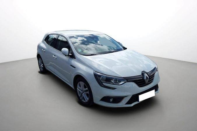 Vente en ligne Renault Megane 4 Mégane IV Berline Blue dCi 115 au prix de 15 490 €