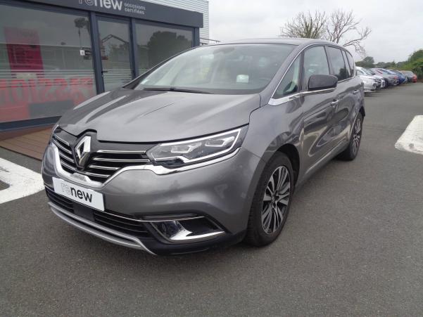 Vente en ligne Renault Espace 5 Espace Blue dCi 200 EDC au prix de 25 990 €