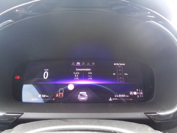 Vente en ligne Renault Espace 5 Espace Blue dCi 200 EDC au prix de 25 990 €
