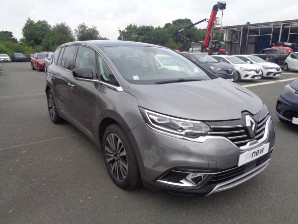 Vente en ligne Renault Espace 5 Espace Blue dCi 200 EDC au prix de 25 990 €