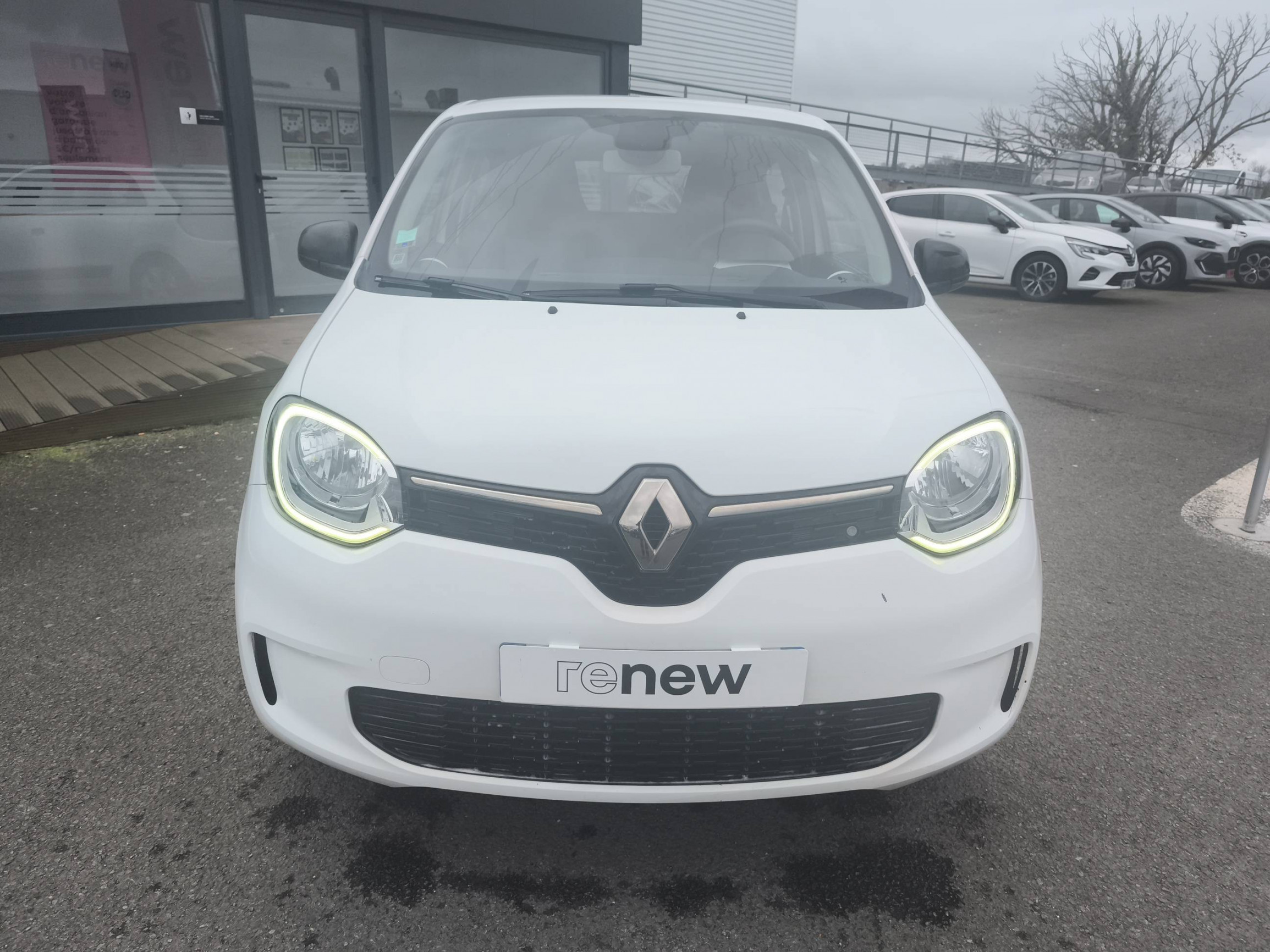 Vente en ligne Renault Twingo Electrique Twingo III Achat Intégral - 21 au prix de 9 990 €