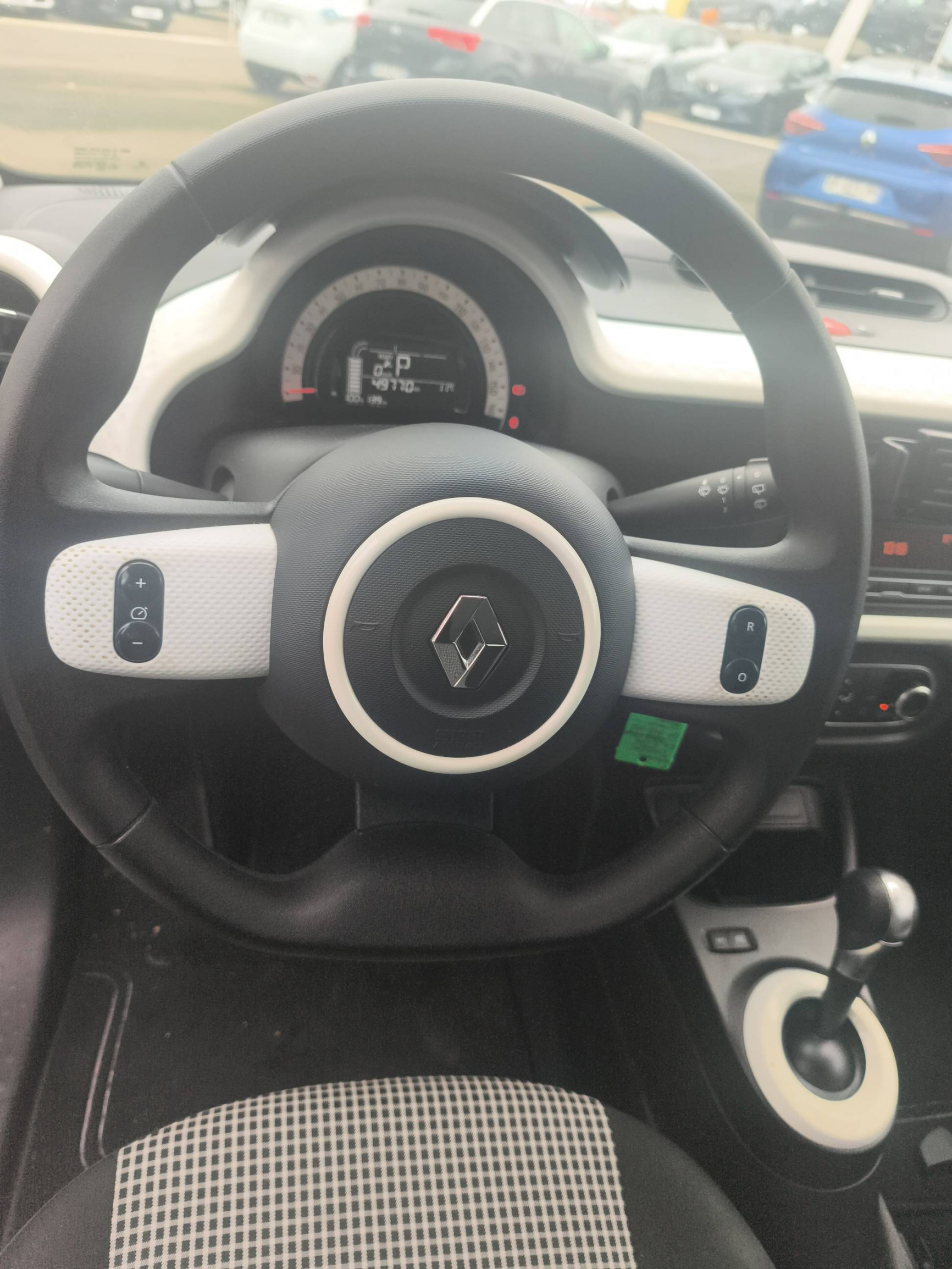 Vente en ligne Renault Twingo Electrique Twingo III Achat Intégral - 21 au prix de 9 990 €