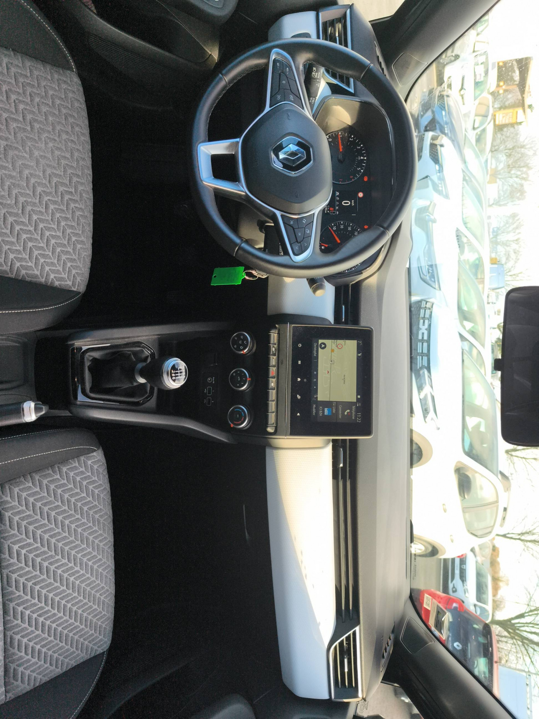 Vente en ligne Renault Clio 5 Clio TCe 90 - 21N au prix de 14 990 €