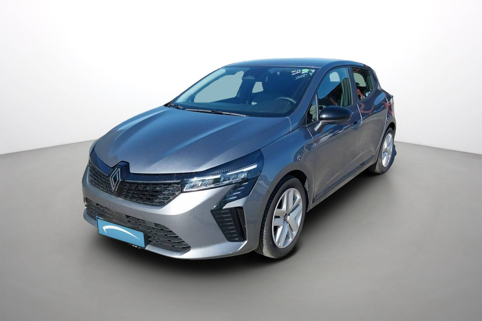 Renault Clio 5 Clio E-Tech full hybrid 145 ch GSR2 occasion de 2025 en vente à Paimpol