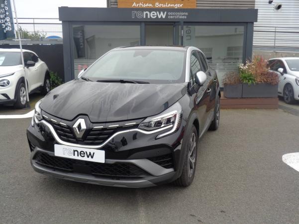 Vente en ligne Renault Captur  mild hybrid 160 EDC au prix de 24 990 €