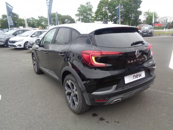 Vente en ligne Renault Captur  mild hybrid 160 EDC au prix de 24 990 €