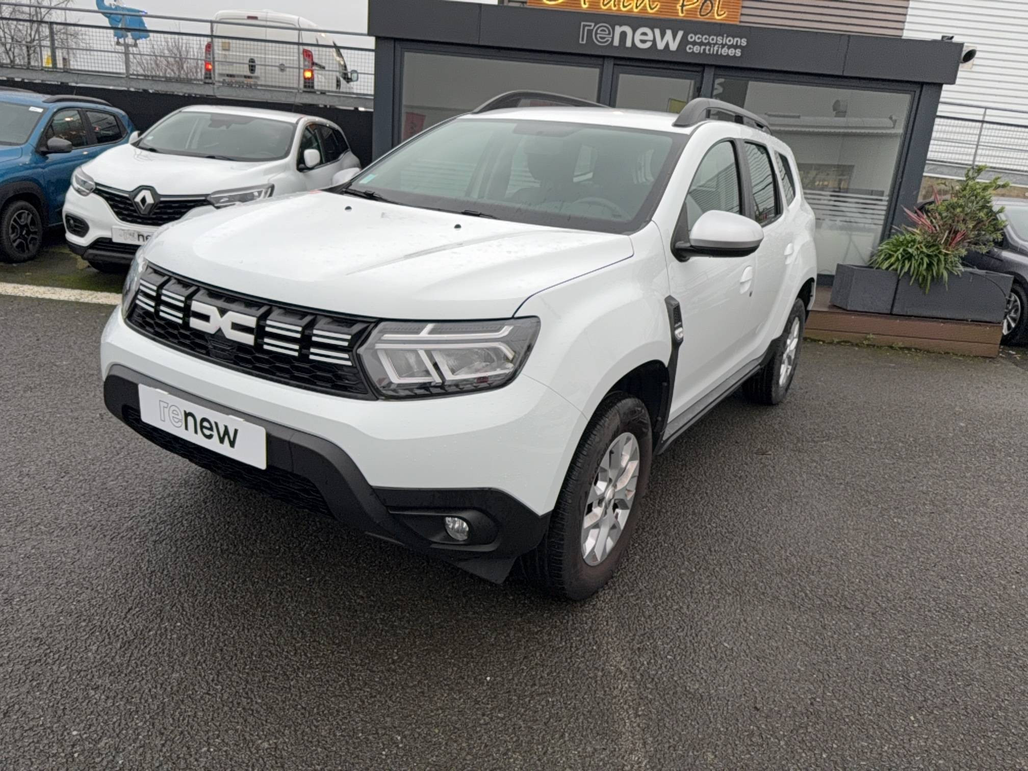Dacia Duster  TCe 150 4x2 EDC occasion de 2023 en vente à Paimpol