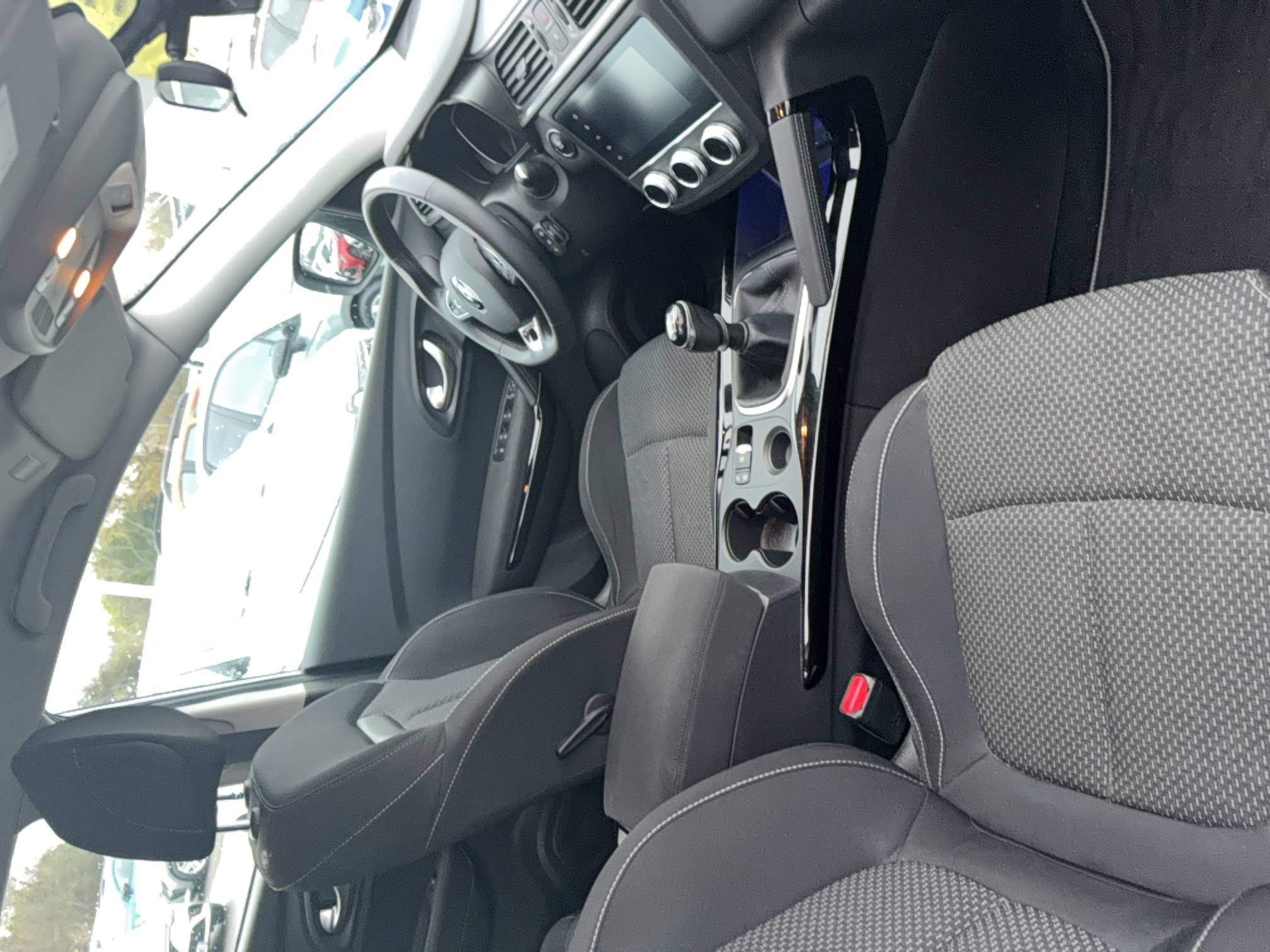 Vente en ligne Renault Kadjar  Blue dCi 115 au prix de 14 490 €