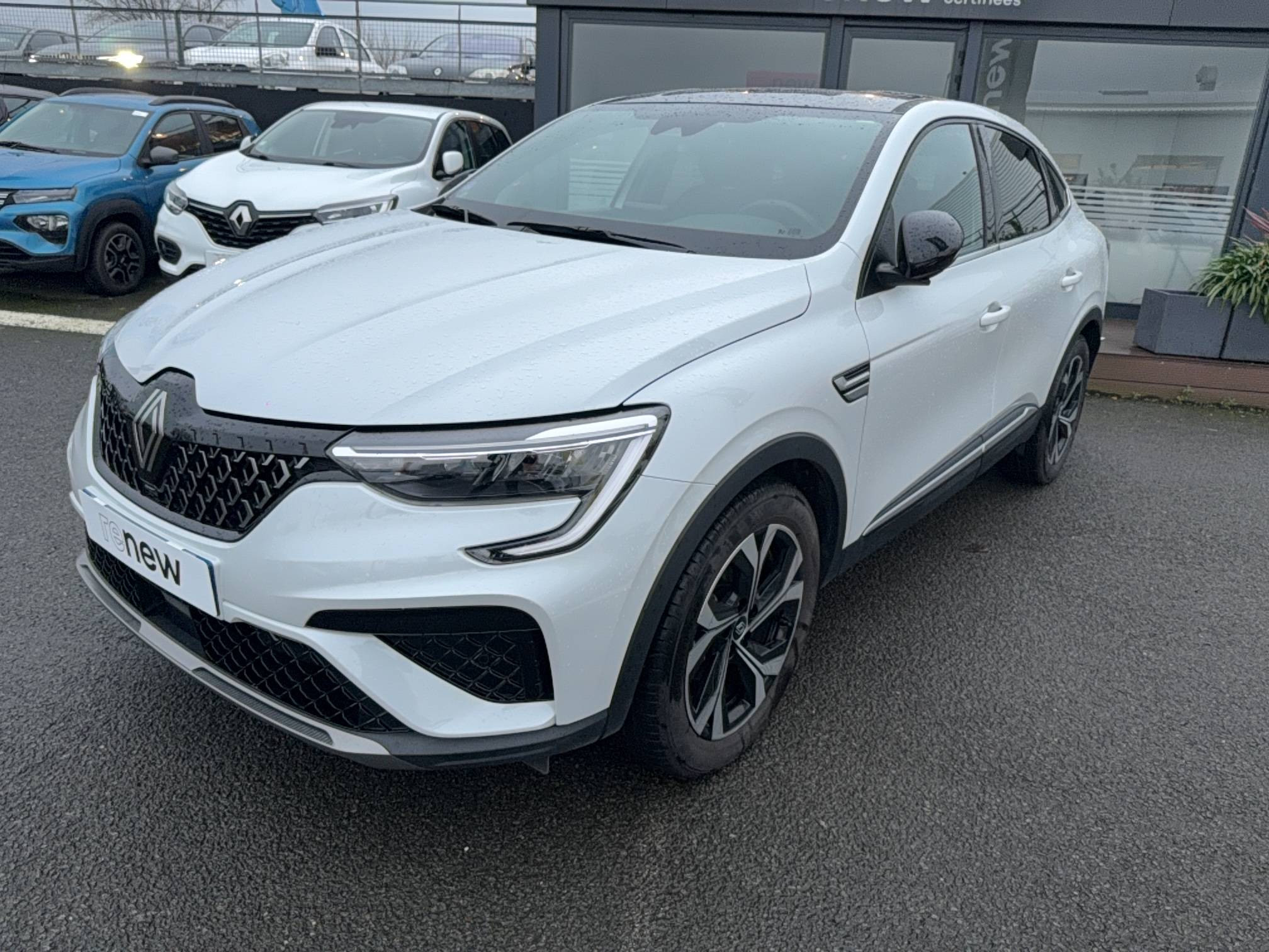 Renault Arkana  E-Tech 145 - 23 occasion de 2024 en vente à Paimpol