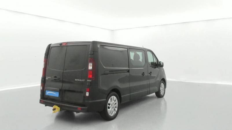 Vente en ligne Renault Trafic Cabine Approfondie  L2H1 1200 KG DCI 170 ENERGY EDC au prix de 31 990 €