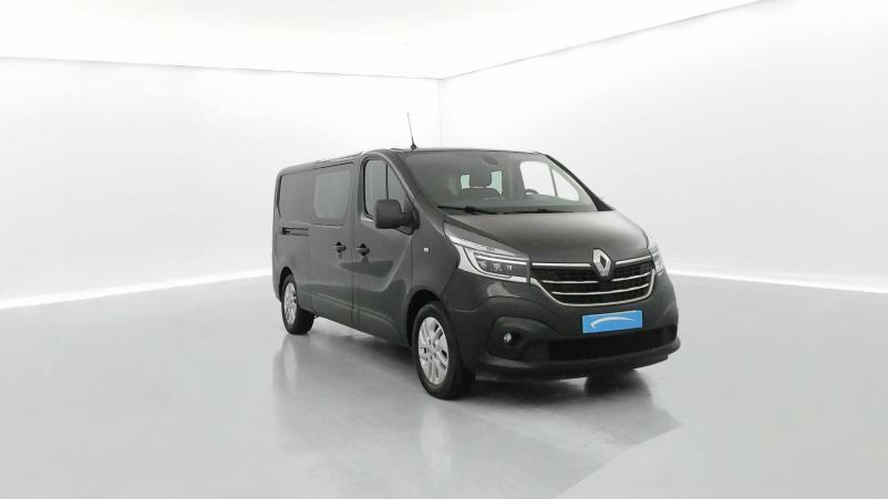 Vente en ligne Renault Trafic Cabine Approfondie  L2H1 1200 KG DCI 170 ENERGY EDC au prix de 31 990 €