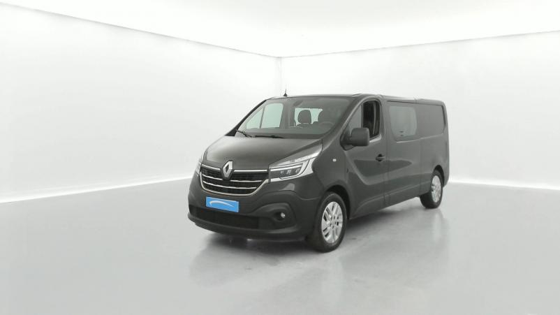 Vente en ligne Renault Trafic Cabine Approfondie  L2H1 1200 KG DCI 170 ENERGY EDC au prix de 31 990 €