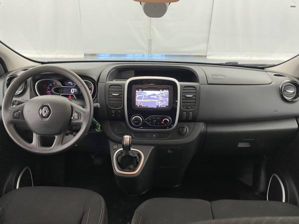 Vente en ligne Renault Trafic Cabine Approfondie  L2H1 1200 KG DCI 170 ENERGY EDC au prix de 31 990 €