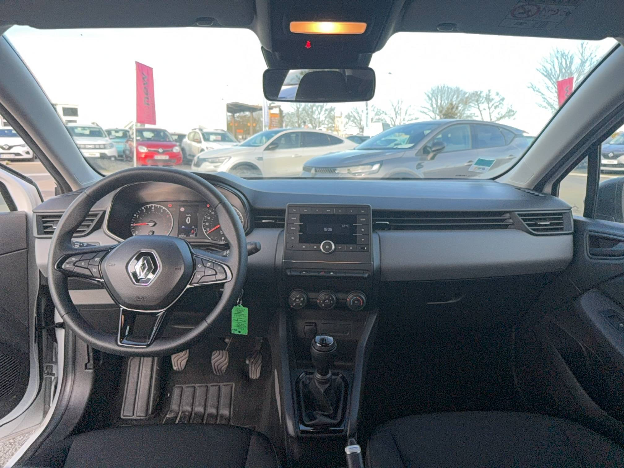 Vente en ligne Renault Clio 5 Clio SCe 65 au prix de 12 990 €